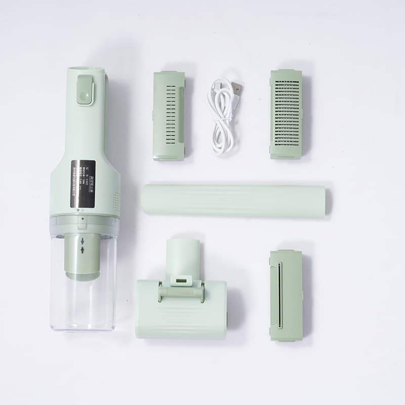 Aspirateur de toilettage