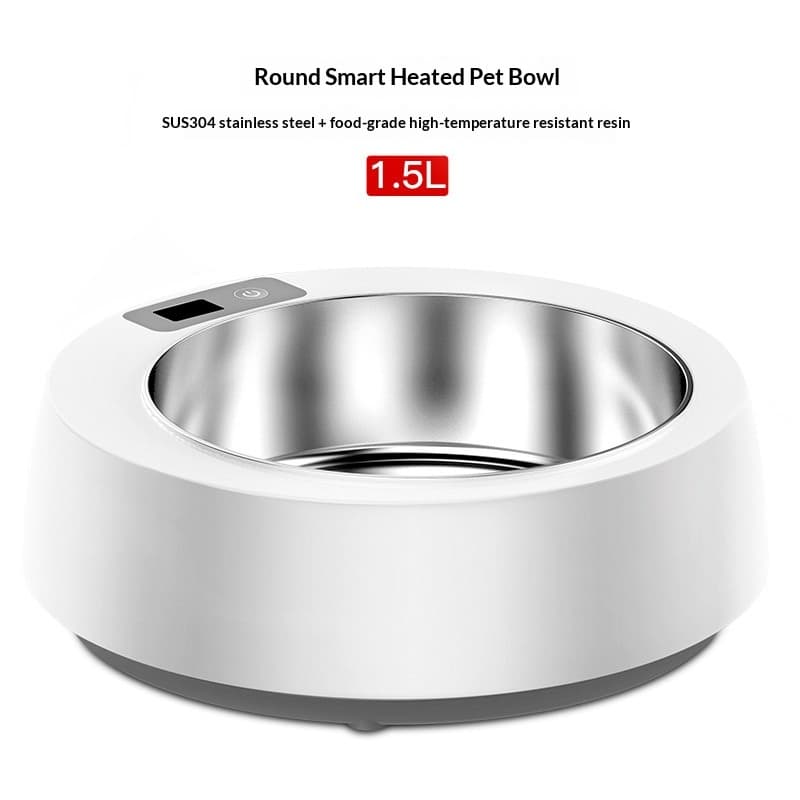 Photo of product Bol inox chauffant